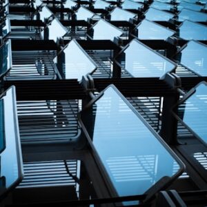 Durable Tempered Glass Partitions